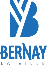 Wifi : Logo Ville de Bernay